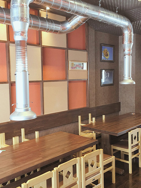 施工事例の写真