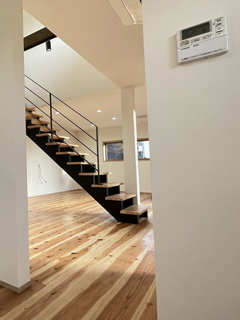 施工事例の写真