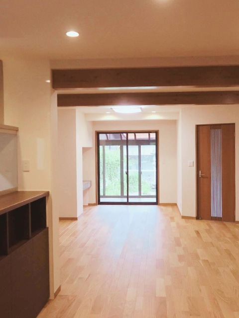 施工事例の写真