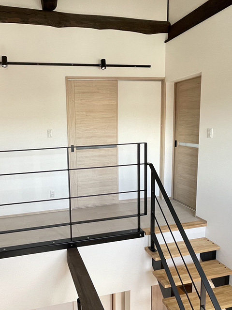 施工事例の写真