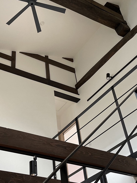 施工事例の写真