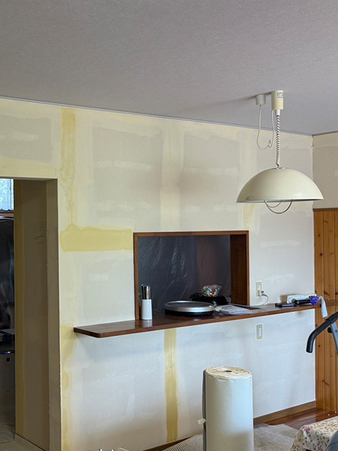 施工事例の写真