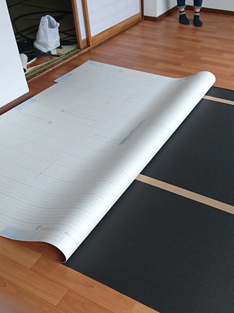 施工事例の写真