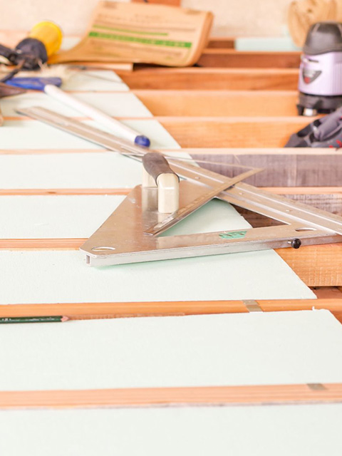 施工事例の写真