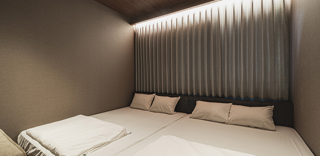 ホテル改装工事