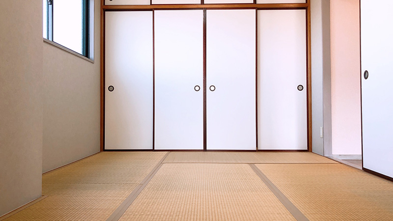 和室のリフォーム/リノベーション