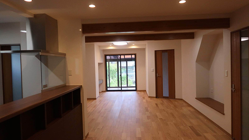 リノベーション