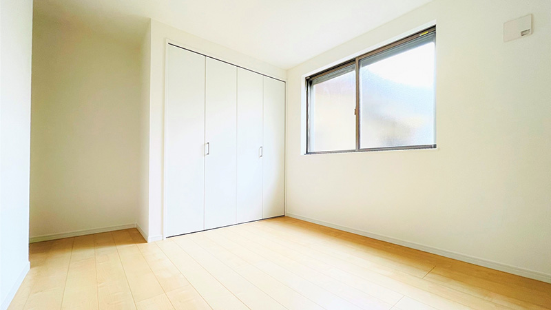 洋室のリフォーム/リノベーション