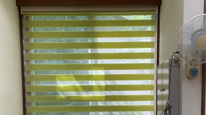 オーダーカーテン・ロールスクリーン